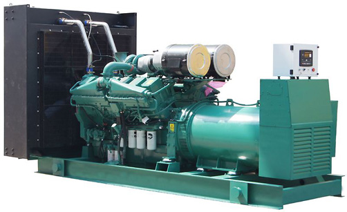 隆德30kw康明斯柴油发电机组图片 隆德30kw康明斯柴油发电机组图片