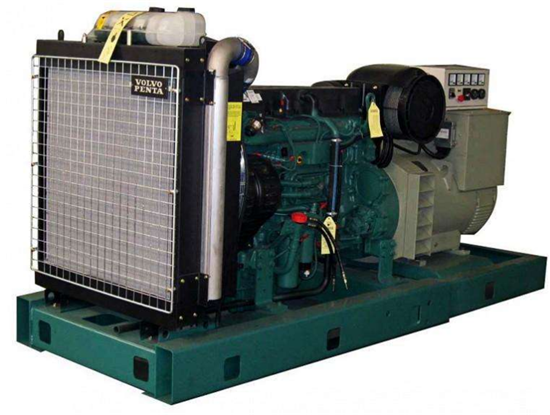 隆德柴油发电机